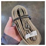 1- RATCHET STRAP