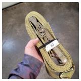 1- RATCHET STRAP 10,000LB
