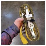 1- RATCHET STRAP 3300LB