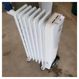 ELECTRIC HEATER DELONGHI