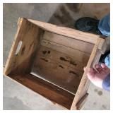 WOODEN BOX