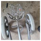 GOLF BAG CART