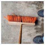 ORANGE BROOM