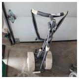 GOLF BAG CART