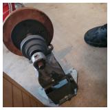 WOOD LATHE