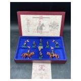 W. Britain The 9th/12th Royal Lancers Metal...