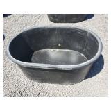 140 Gallon Oval Tuff Tank