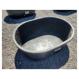 140 Gallon Oval Tuff Tank