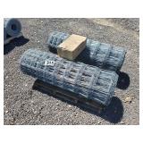 2 Rolls of 4ft x 330ft field fence