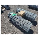 2 Rolls of 4ft x 330ft long field fence 2 Rolls of 4ft x 330ft long field fence