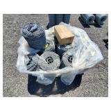 25 Rolls of 2 point barbwire 25 Rolls of 2 point barbwire