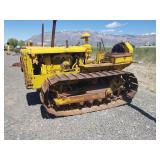 Caterpiller Dozer D2 Caterpiller Dozer D2