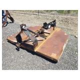 6ft Rotary Mower, 3pt attachment 6ft Rotary Mower, 3pt attachment