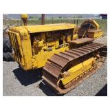 Caterpillar Dozer D2