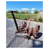 Horse Drawn Sickle Mower Horse Drawn Sickle Mower