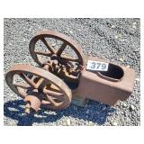 Waterloo boy hit and miss motor Waterloo boy hit and miss motor