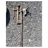 Blacksmith Vice Blacksmith Vice