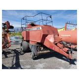Case 8575 3 x 3 Baler Case 8575 3 x 3 Baler