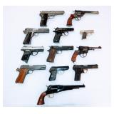 Hand Guns & Long Guns