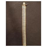 Sterling .925 Milor Italy Bracelet 16.9g