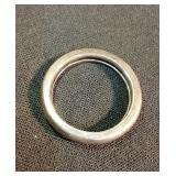 Sterling .925 band ring