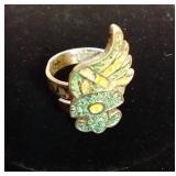 Mexican Silver Ring 5.1g