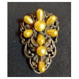 2-1/4" Vintage Shoe Clip