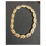 Trifari 13-1/2 inch Necklace