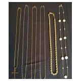 6 Necklaces