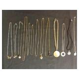 Lot of 13 Necklaces