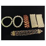 Lot of 5 Bracelets
