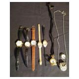Lot of Watches