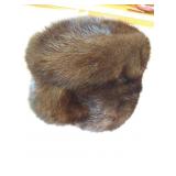 1 Collar, 1 Mink "Pill Box" Hat (Mr Henri)