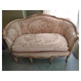 Louis XV Style Settee