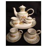 Miniture Tea Set