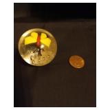 Sm St Clair Paperweight