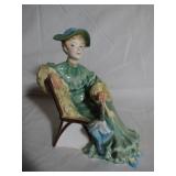 Royal Doulton "Ascot" #931275 c.1967 Repaired