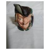 Royal Doulton "Robin Hood"  #6534  c.1959 4inch