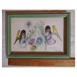 Degrazia "To Light a Star"  6x10