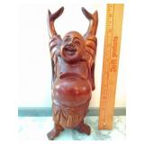 Rosewood Carved Budda