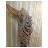 Driftwood Bird decor
