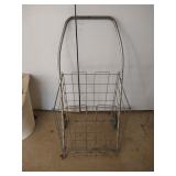 Folding Metal Cart
