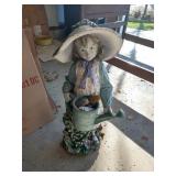 Domestications Resin Garden Statue