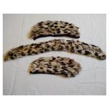 Cheetah/ Leopard Print Rabbit Fur?