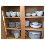 117 pc Mikasa "Grace" Fine China Set