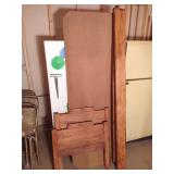 Youth Bed Frame 24" Wide x 72"