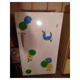 Amana Upright Freezer mod. D13A