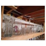 Assorted Vases, Pitcher, & More