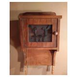 Wall Mount Cabinet 25" x 13.5"