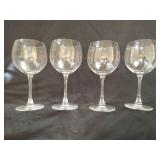 Set of 4 Spiegelau Wine glasses